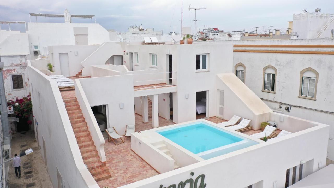 Casa Dos Mercados Olhao Exterior photo